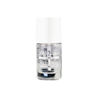 Postquam Топ лак за нокти Postquam French Manicure Top Прозрачен 10 ml