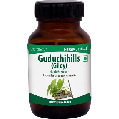 Herbal Hills Guduchihills 60 kapsúl