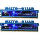 G.Skill DDR3 16GB (2x8GB) 1600MHz CL9 RipjawsX Series F3-1600C9D-16GXM