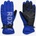 Roxy Ръкавици Roxy Girl Freshfield Mazarine Blue (ERJHN03167-PRR)