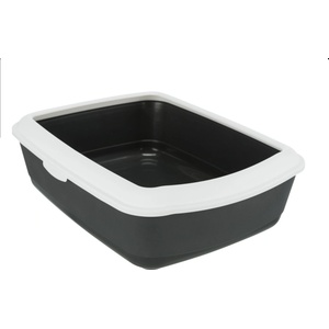 TRIXIE Classic 37x15x47 cm dark grey/white (40184)