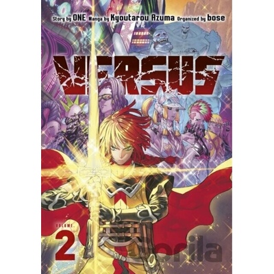 Kodansha Versus 2