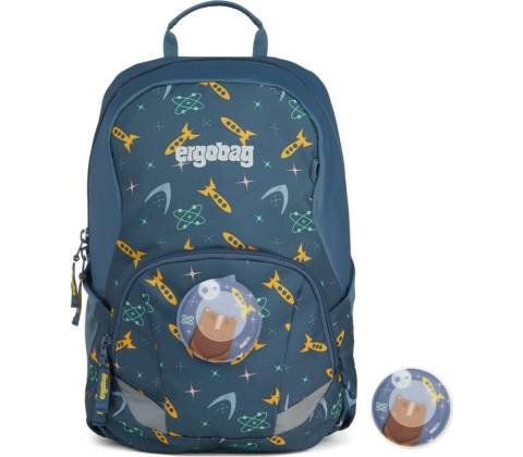 Ergobag Ease Skyrocktet modrý