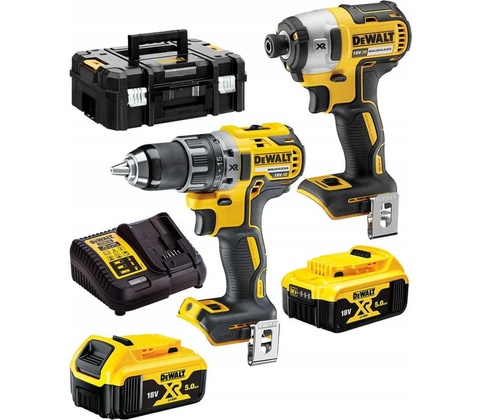 DeWALT DCK268P2T