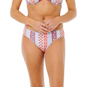 Rip Curl Coastal Instinct Full bikini bottom - Multicolor (Multico)