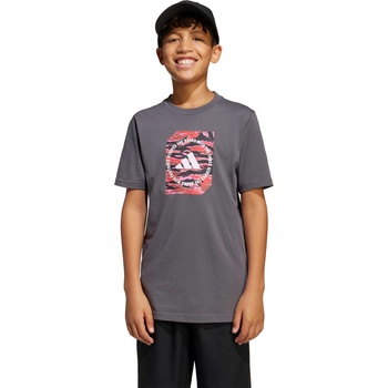 Adidas sportswear Тениска Camo Box T-Shirt Kids