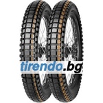 Mitas Speedway ( 3.75-19 TT 61P Задно колело, Mischung SOFT, NHS, gruen ) - tirendo Мотоциклетни гуми