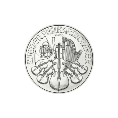 Münze Österreich Wiener Philharmoniker 2024 platinová mince 1,25 oz – Zbozi.Blesk.cz