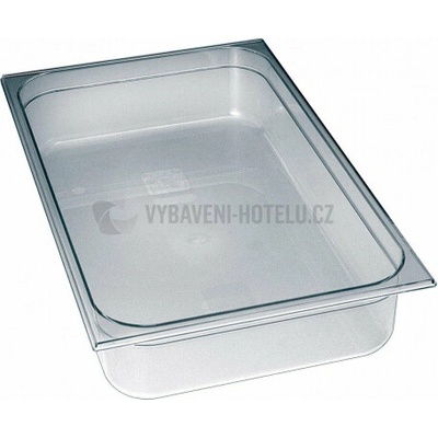 Gastronádoba GN 1/1 polykarbonátová 325 x 530 mm, hĺbka 200 mm, objem 23 l 3120007
