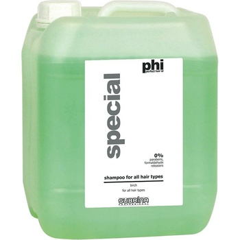 Subrína PHI Shampoo for All Hair Types Birch 5000 ml