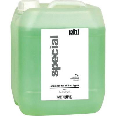 Subrína PHI Shampoo for All Hair Types Birch 5000 ml