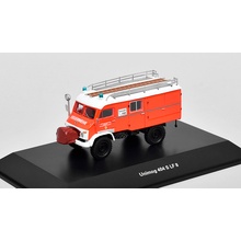 BoS-Models Mercedes Unimog 404 S LF 8 Feuerwehr 1:87