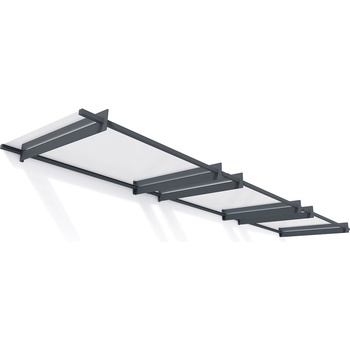 Image 1 of Palram Nancy 4,5 m (PAL705363x2+PAL704743x3)