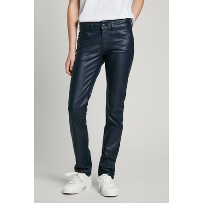 Pepe Jeans Dámské džíny SLIM JEANS LW denim