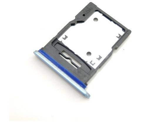 Xiaomi Redmi Note 13 4G SIM tray modrý