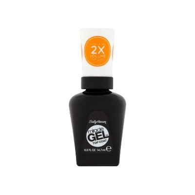 SallyHansen lak Miracle Gel topcoat lesk