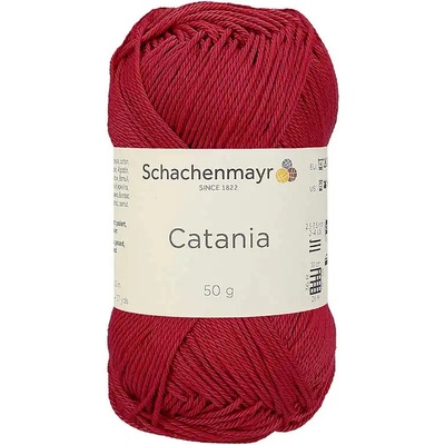 Schachenmayr Příze Catania 258 jahodová