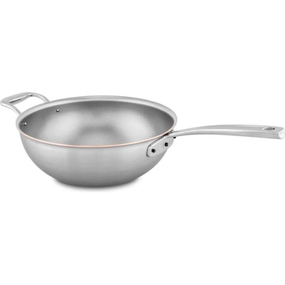 Falk Culinair Wok с дълга дръжка без вложка за пара 28 см (SCS2599SI)