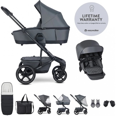 Easywalker Set XXL kombinovaný HARVEY5 EHA50012_SET 2023
