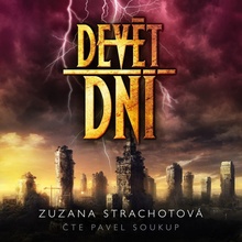 Devět dní - Strachotová Zuzana
