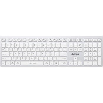 A4Tech FBX50C White