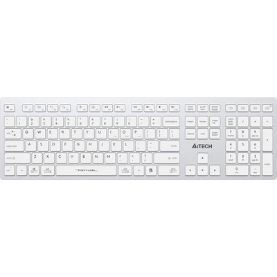 A4Tech FBX50C White