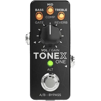 Ik multimedia Tonex ONE - китарен ефект (XG-PEDAL-TONEXONE-IN)