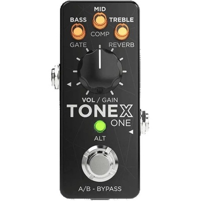 Ik multimedia Tonex ONE - китарен ефект (XG-PEDAL-TONEXONE-IN)