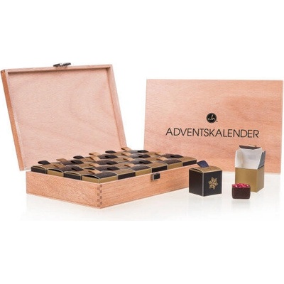 Chocolissimo Adventný kalendár Premium nealkoholický 288 g