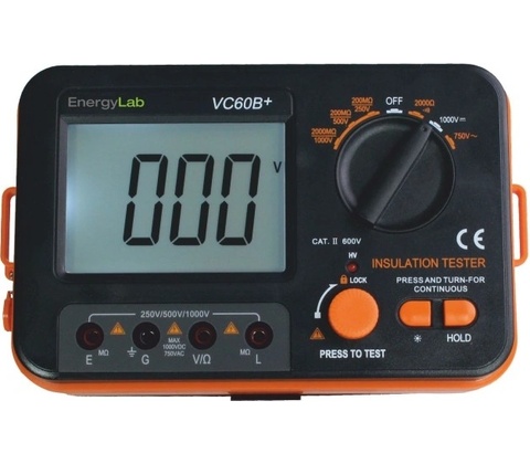 EnergyLab VC60B+
