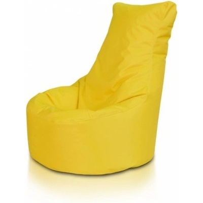 Ecopuf SEAT S polyestér NC4 Žltá