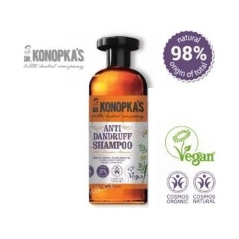 Natura Siberica šampon proti lupům 500 ml