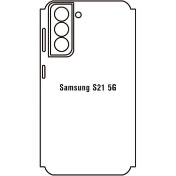 Ochranná fólia Hydrogel Samsung Galaxy S21