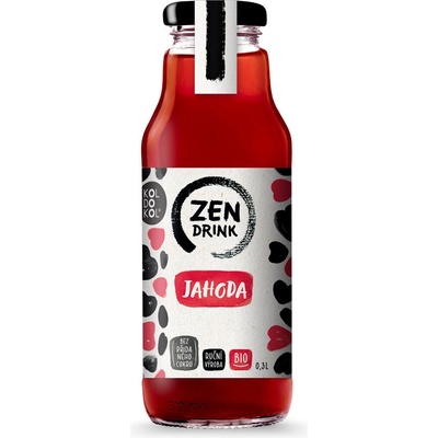Koldokol ZEN jahoda 300ml