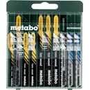 Metabo 6.2359900 10-dílná sada pilových plátků do kmitací pily
