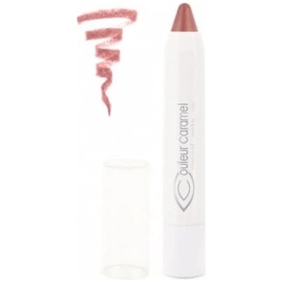 Couleur Caramel TWIST & LIPS Rtěnka v tužce 408 Pearly Pink 3 g