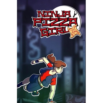 Disparity Games Ninja Pizza Girl (PC)