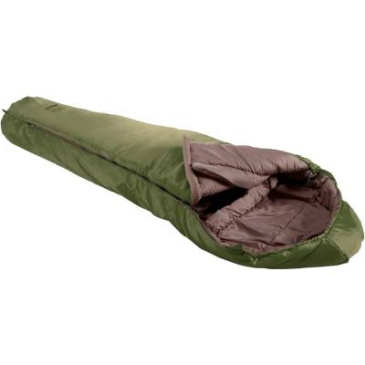 Grand Canyon Синтетичен спален чувал Grand canyon Fairbanks 190 Synthetic sleeping bag - Capulet Olive - размер 210 x 80/55 cm (514-1085-0211)