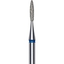 Staleks Diamantová fréza Flame modrá 1,6 mm/8 mm FA10B016/8