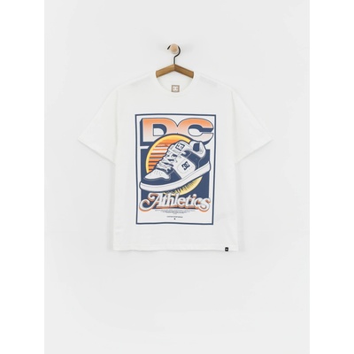DC Manteca Tribute white