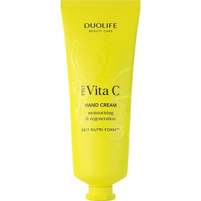 DuoLife Beauty Care Vita C krém na ruky 75 ml