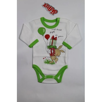 Image 1 of Diditex Боди Подарък, интерлог, 56, 62, 68