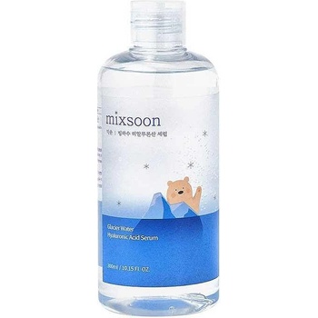 Mixsoon Хидратиращ серум-тоник MIXSOON Glacier Water Hyaluronic Acid Serum (MK31407)