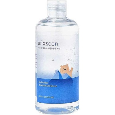 Mixsoon Хидратиращ серум-тоник MIXSOON Glacier Water Hyaluronic Acid Serum (MK31407)