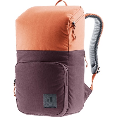 Deuter Overday aubergine/sienna