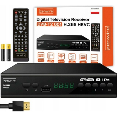 Cabletech H.265 HEVC