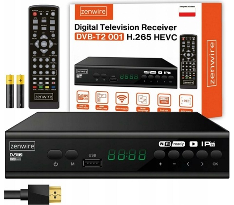 Cabletech H.265 HEVC