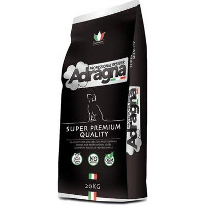 Adragna Breeder Medium & Maxi superprémiové jehněčí 20 kg