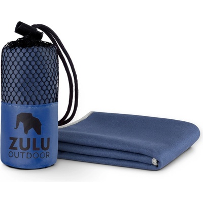 Zulu Light Ručník 40x80 cm mavě modrá