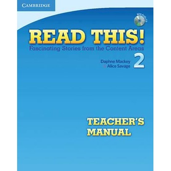 Read This!: 2 Tchr´s Manual